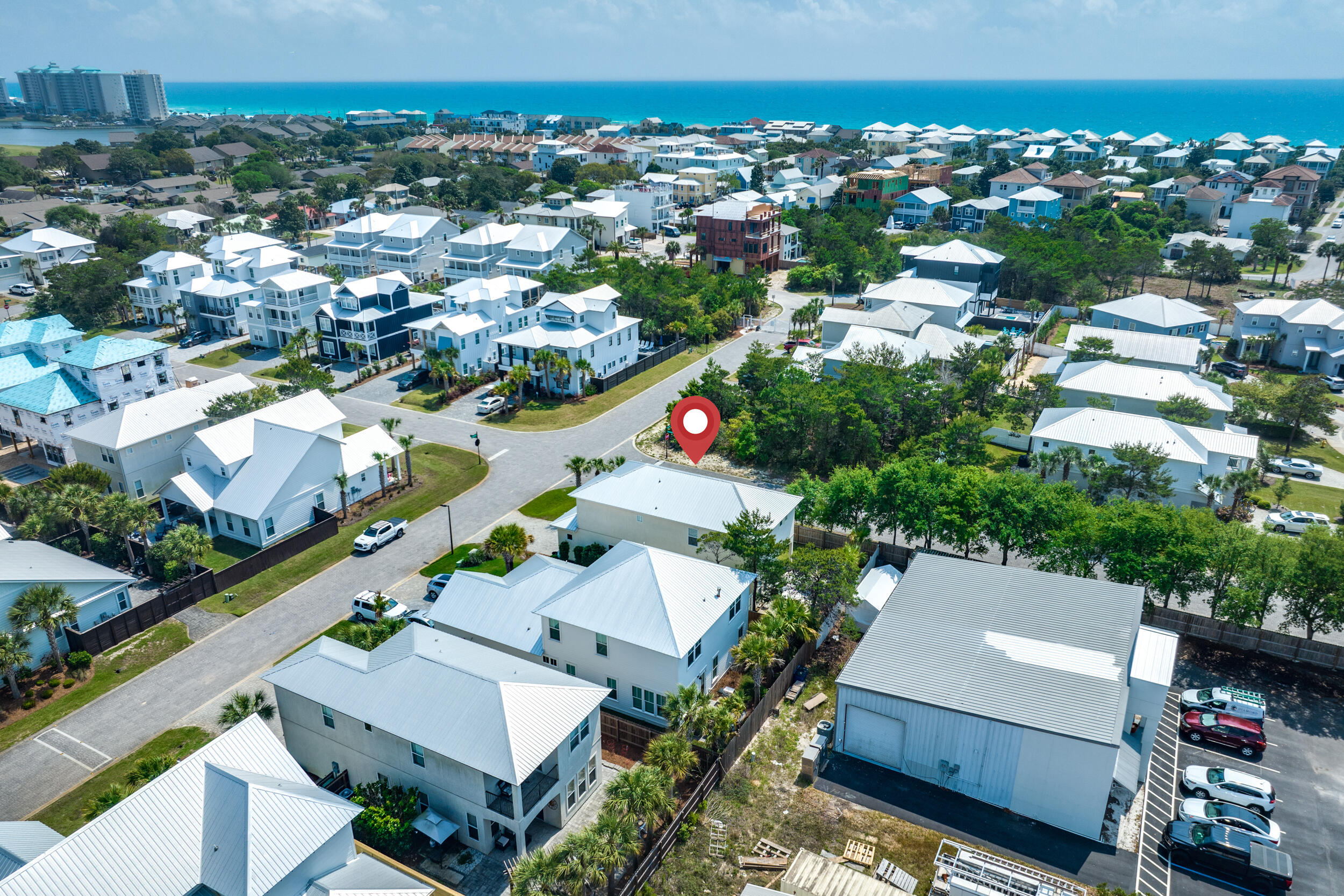 FRANGISTA BEACH 2ND ADDN - Residential