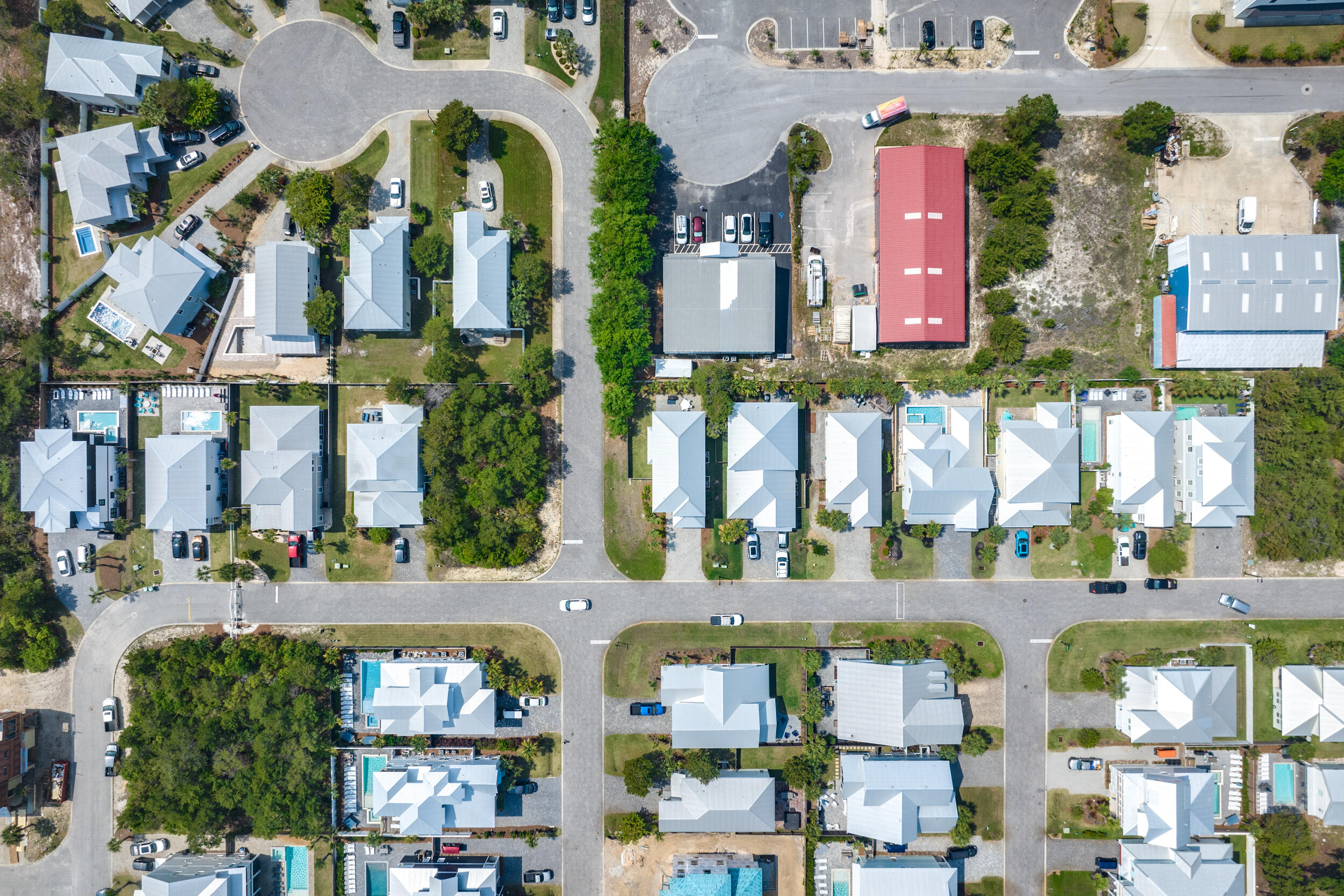 FRANGISTA BEACH 2ND ADDN - Residential