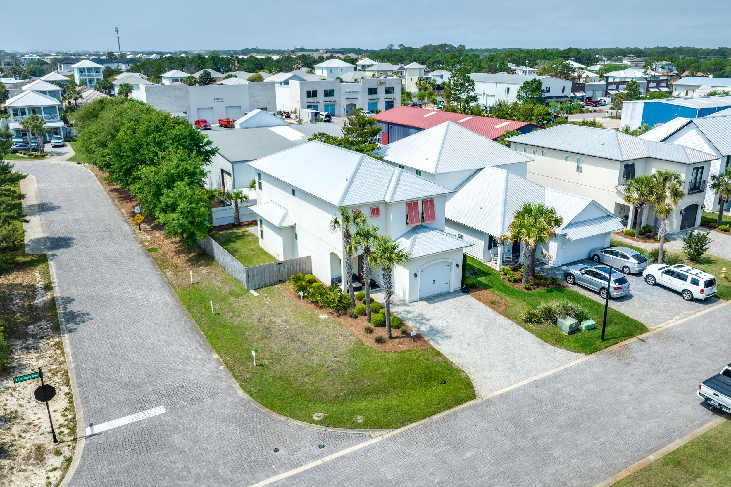 FRANGISTA BEACH 2ND ADDN - Residential