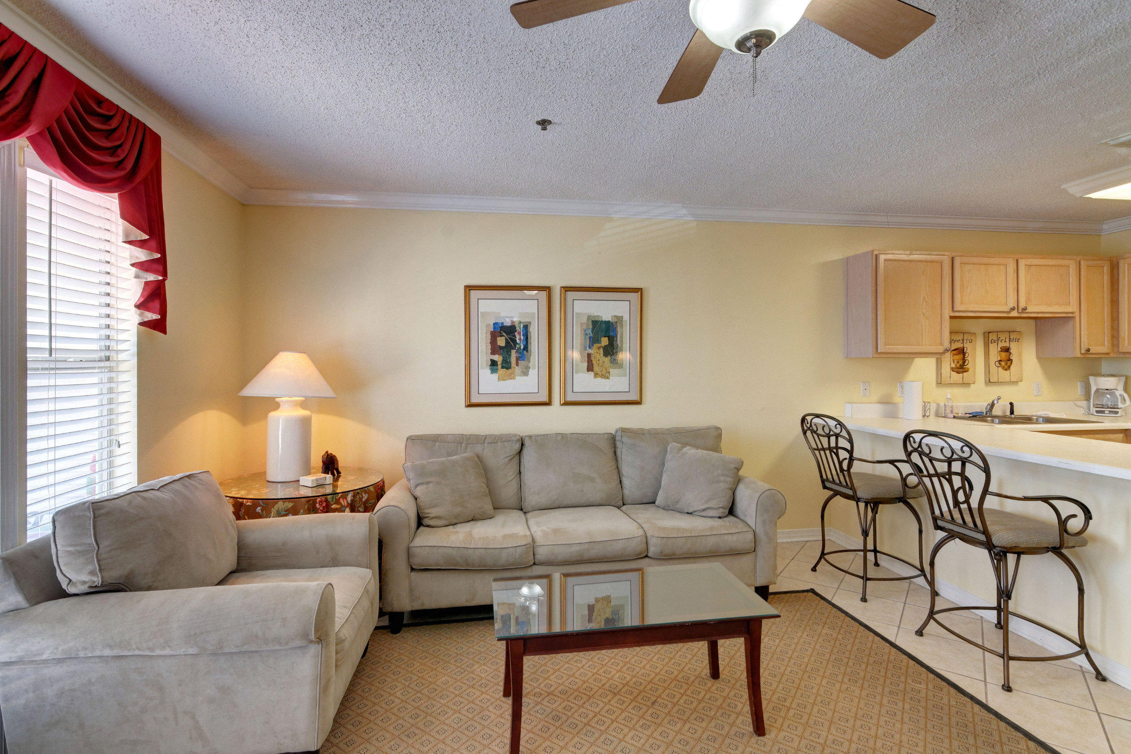 GRAND CARIBBEAN EAST CONDO - Residential