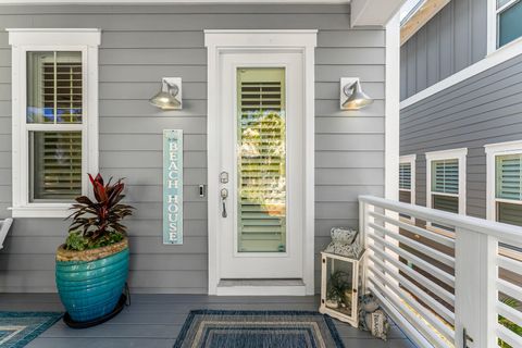 A home in Santa Rosa Beach