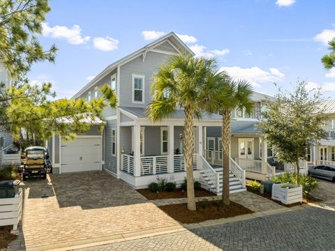 A home in Santa Rosa Beach