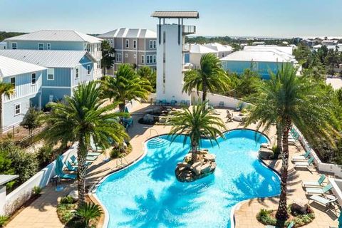 A home in Santa Rosa Beach