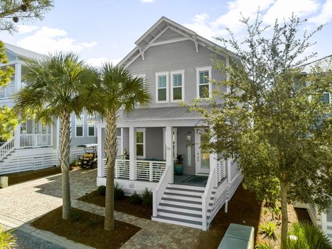 A home in Santa Rosa Beach