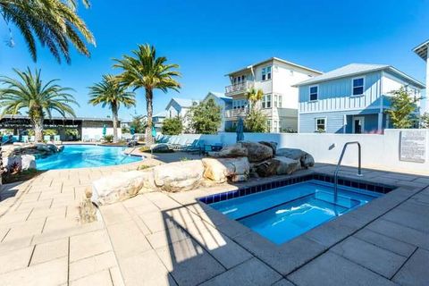 A home in Santa Rosa Beach