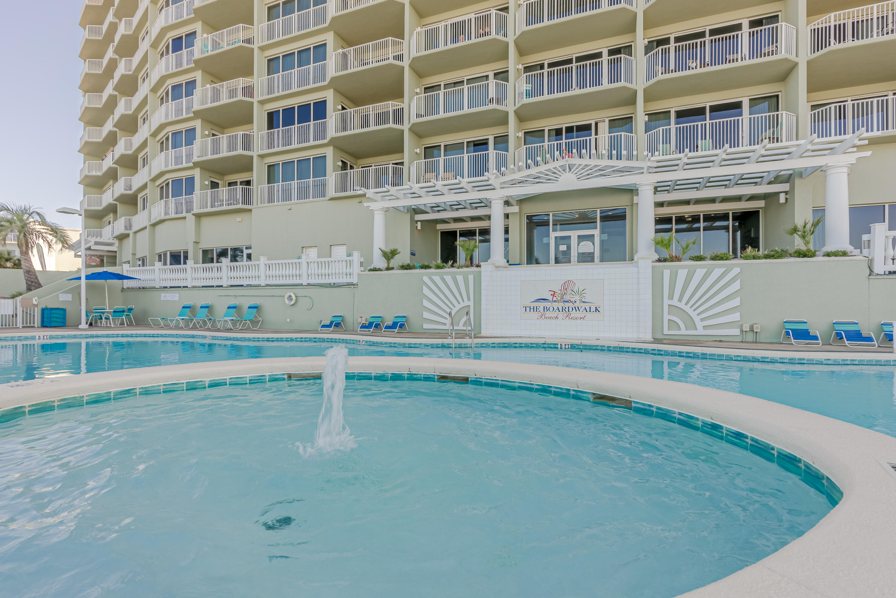 BOARDWALK CCENTRAL - Residential