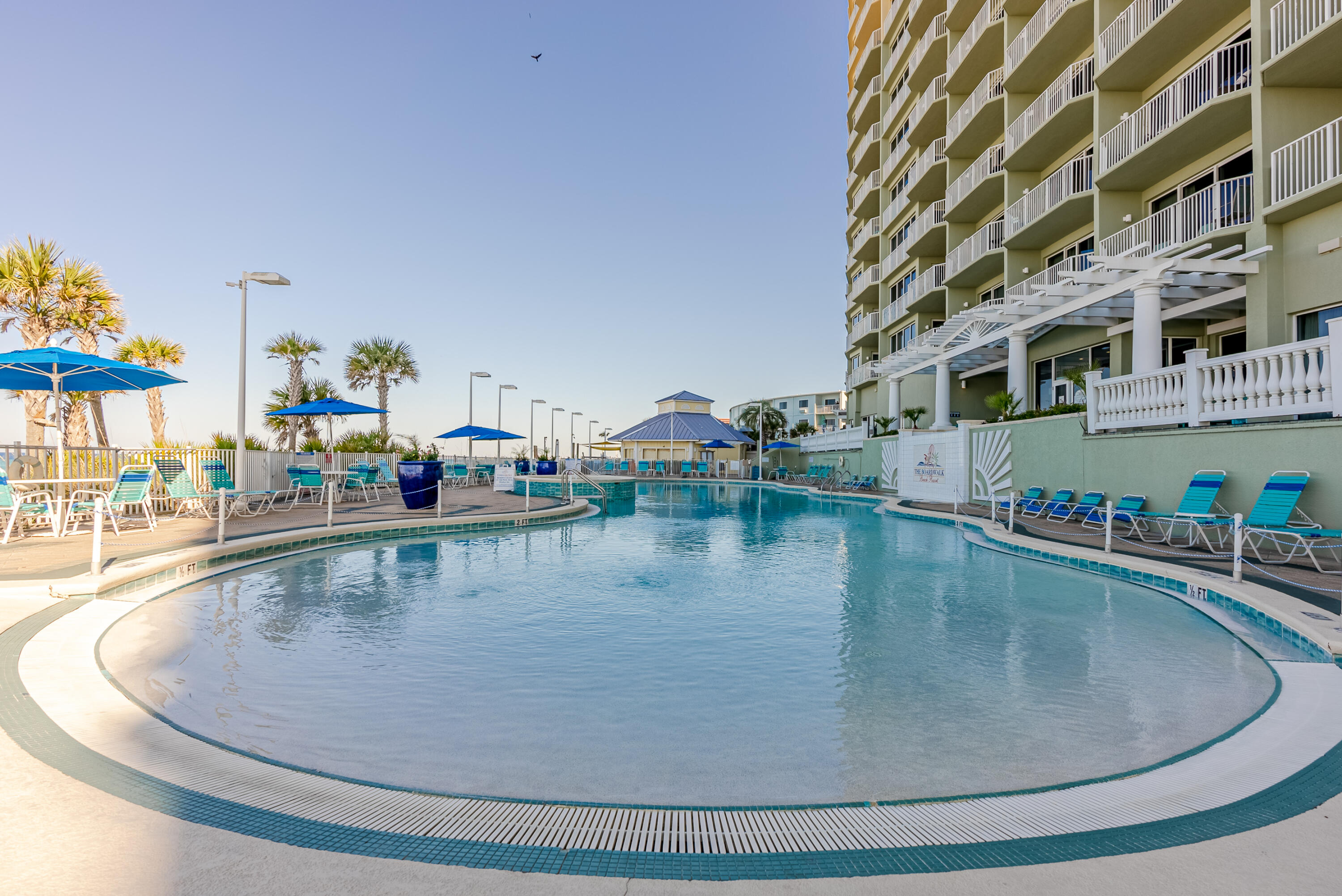 BOARDWALK CCENTRAL - Residential