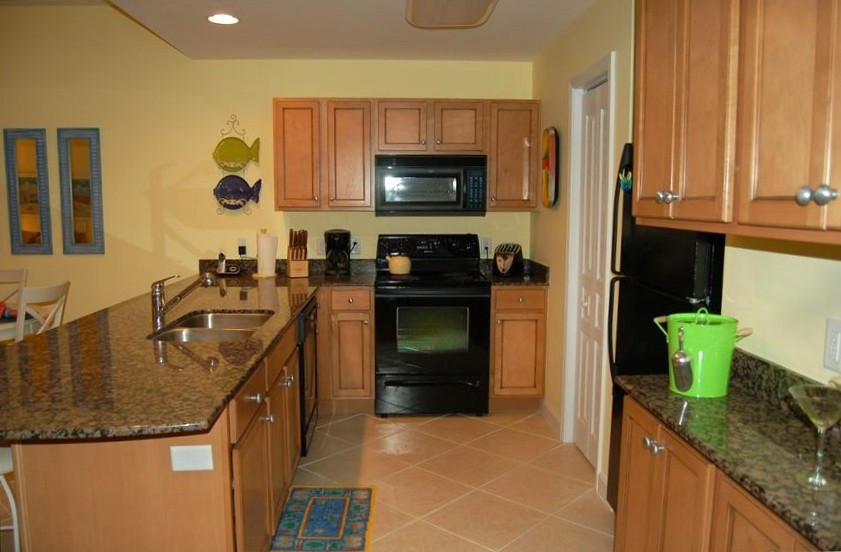 Beach Resort - Residential