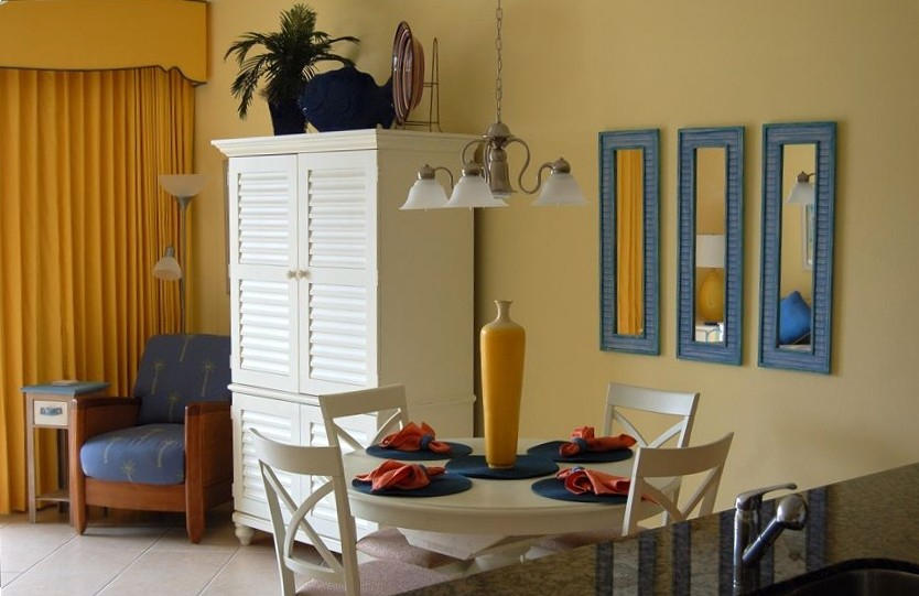 Beach Resort - Residential