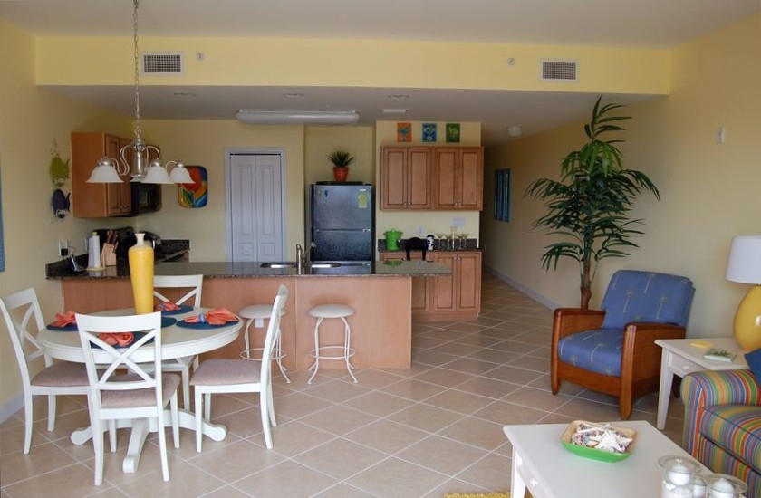 Beach Resort - Residential