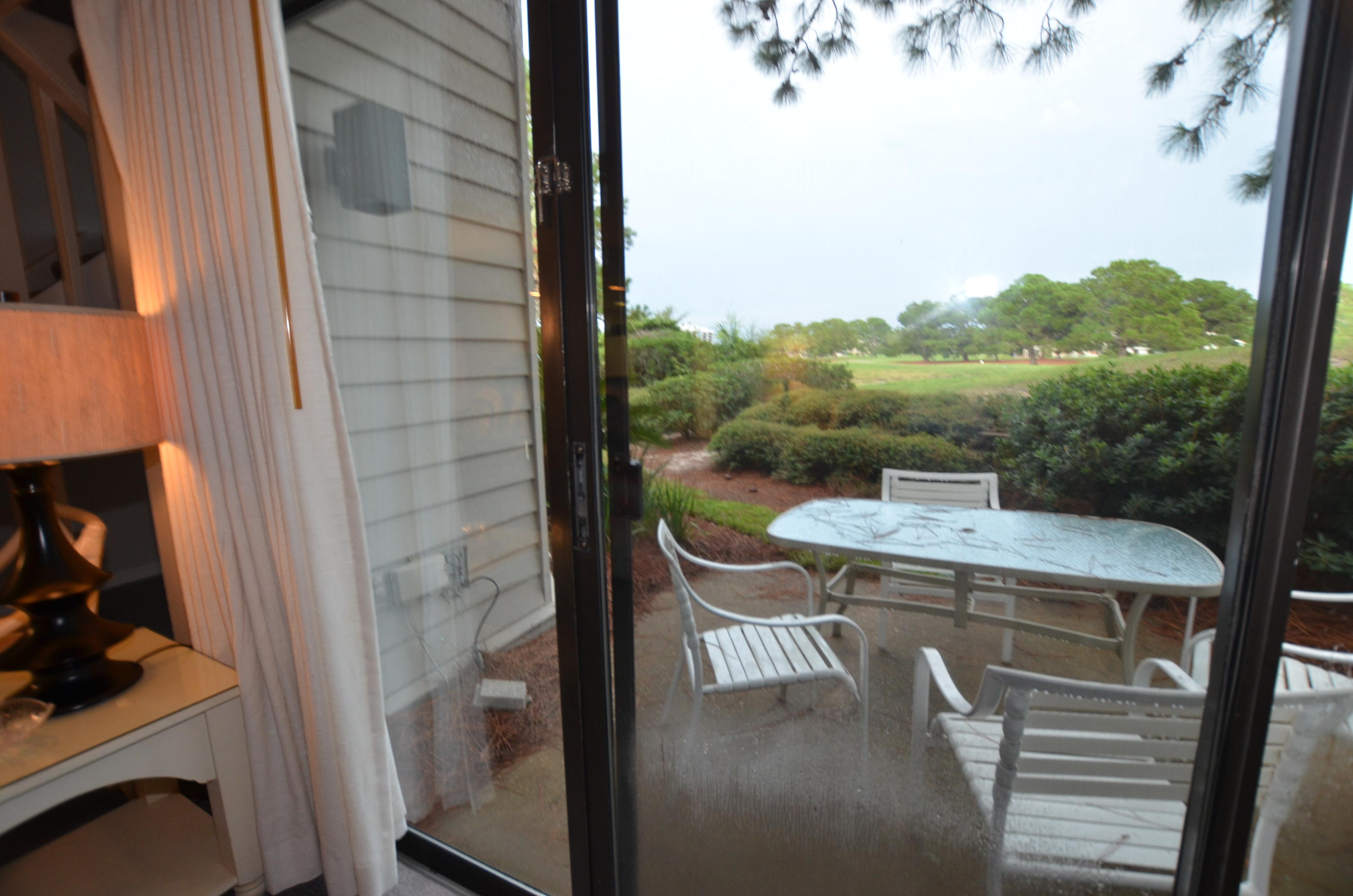 FAIRWAYS AT SANDESTIN PH 1 - Residential Lease