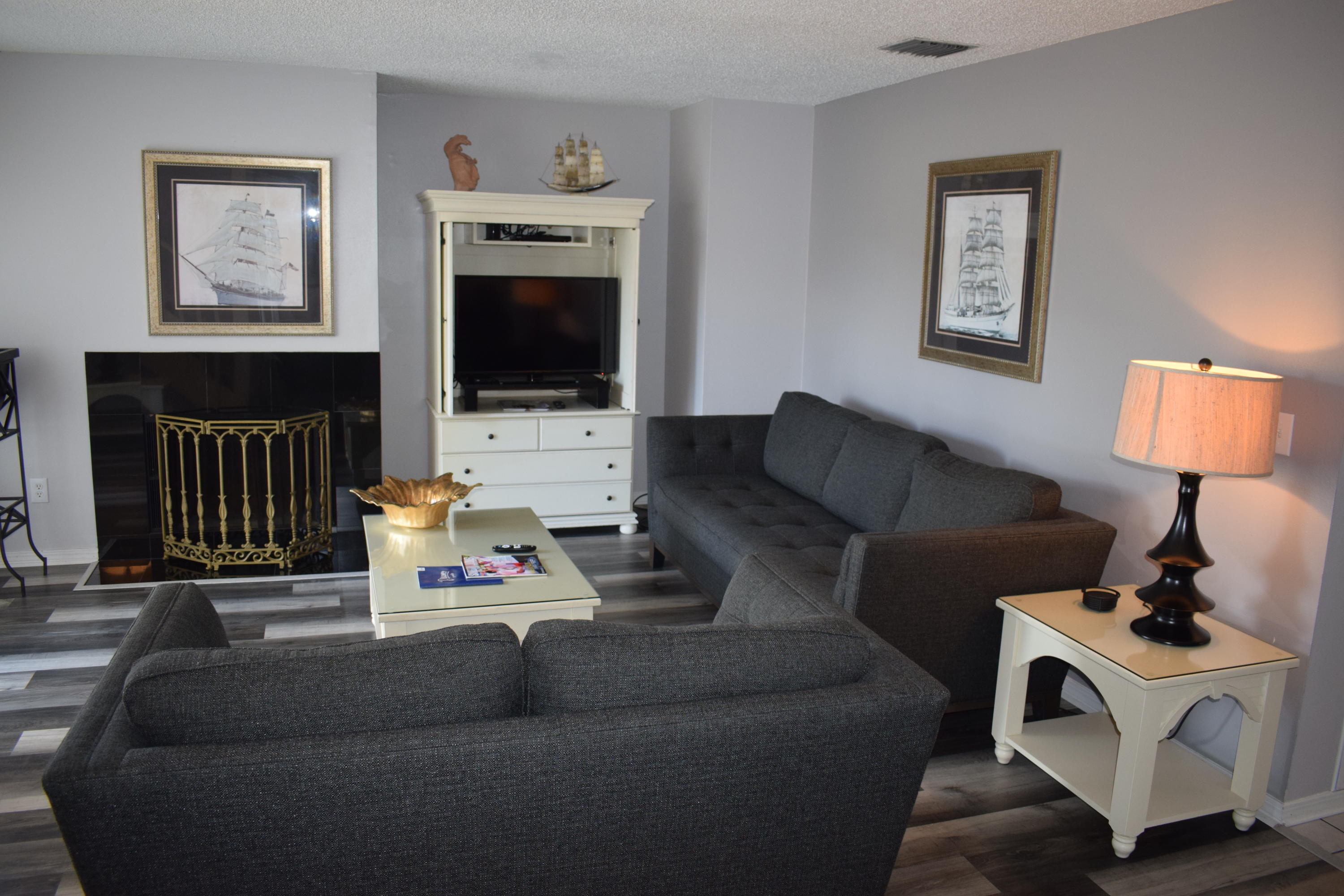 FAIRWAYS AT SANDESTIN PH 1 - Residential Lease