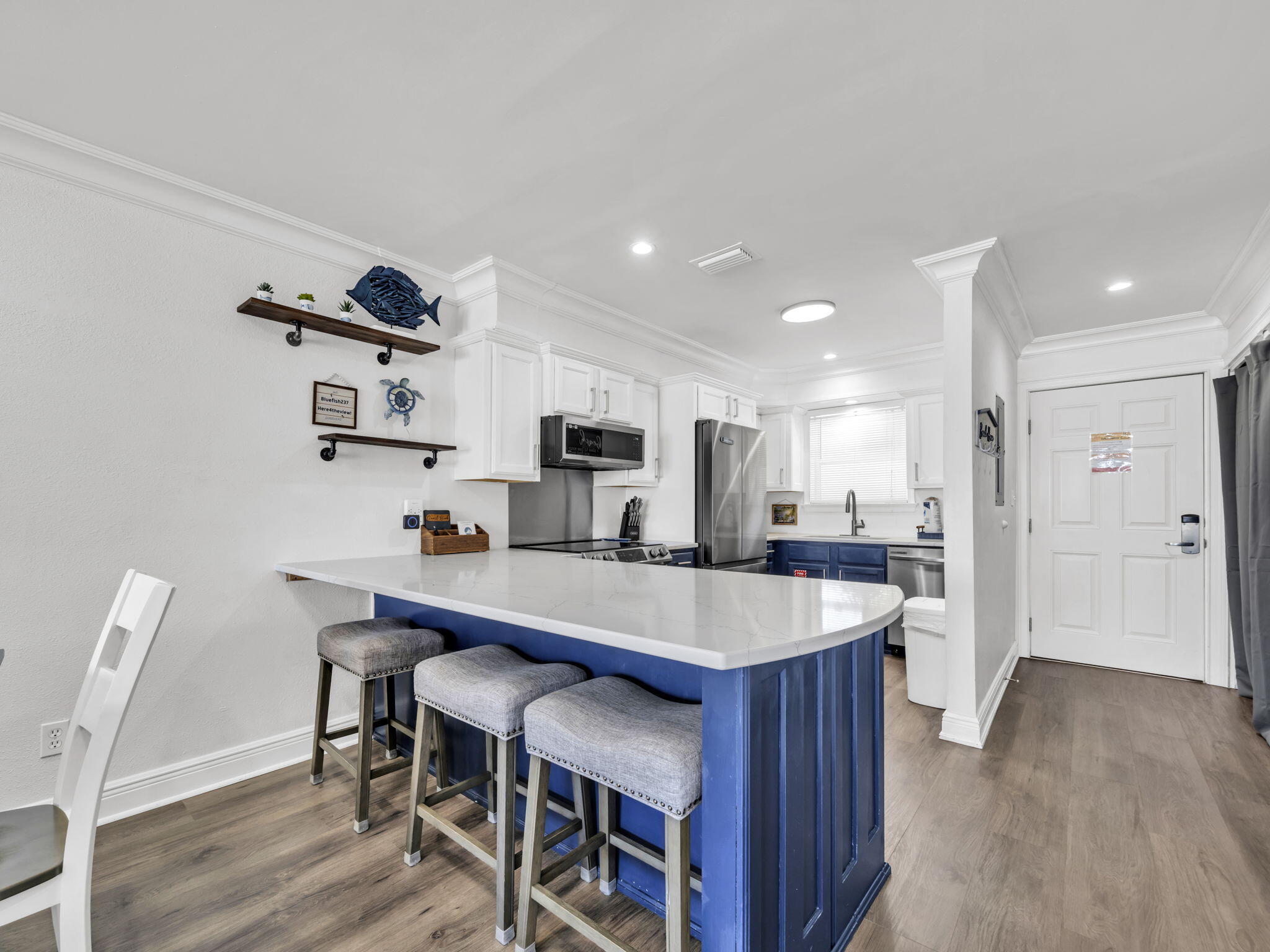 COMMODORES LANDING - Residential