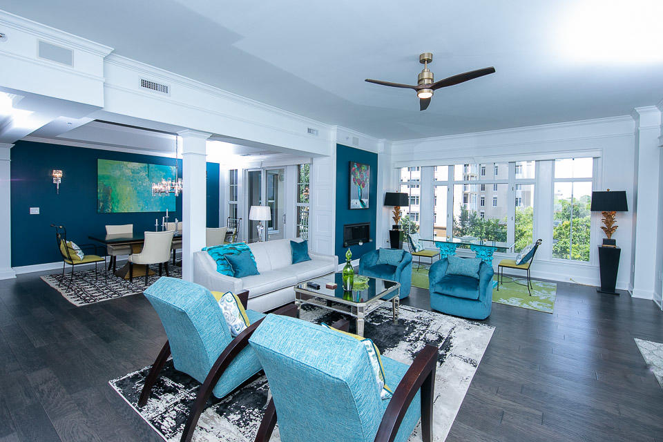 ONE WATER PLACE AT KELLY PLANTATION - Residential