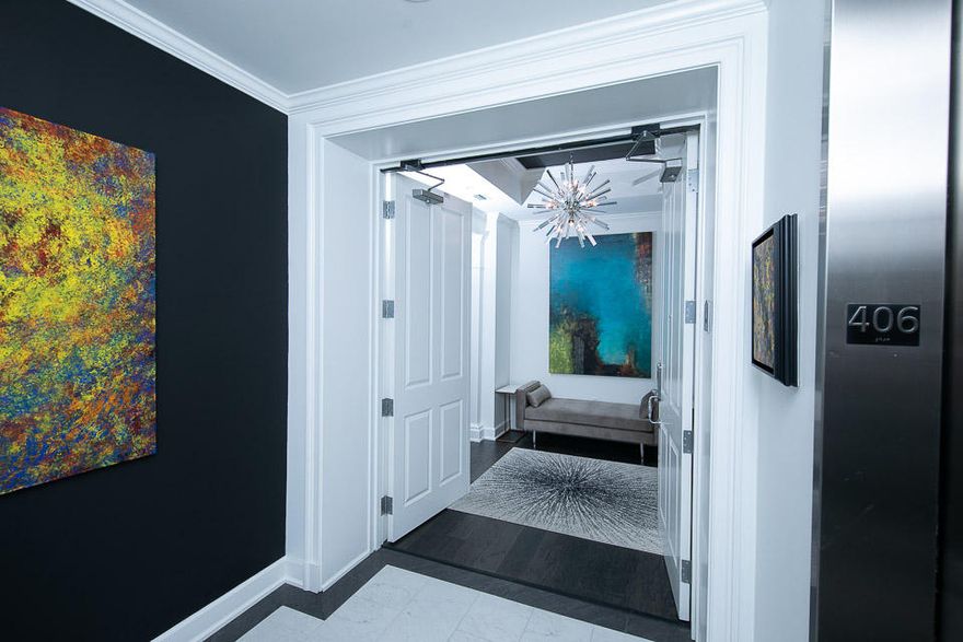 Rare opportunity to own the only fully remodeled ''Edgewood'' unit in OWP, completed in late 2018. A design masterpiece, complemented by the complete removal of a dividing wall which opens the living/dining and kitchen into a brilliant ''living area'' with unobstructed views. Custom oak flooring is your gateway to quartz counter tops in the kitchen and baths, new lighting, sconces, pendants, fans, sinks and toilets. Master bath remodel is accentuated by the custom designed California closet, the largest of all floor plans. Solar shades have been installed, all new electrical and AV system, with every smart gadget available to equip a home office and any entertainment system. See ''before photos'' and ''scope of work'' in the documents section for a full appreciation of this masterpiece.