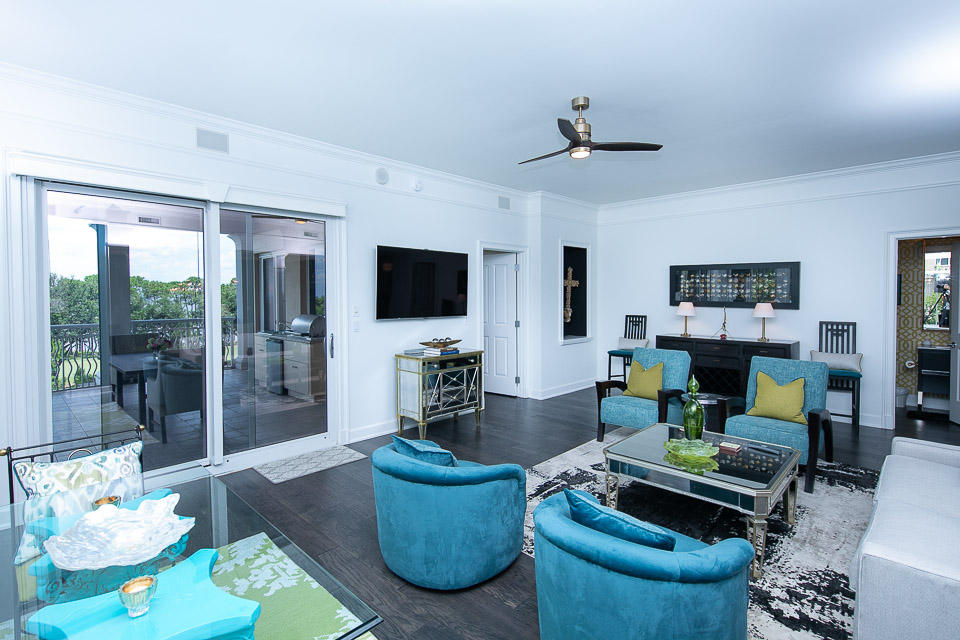 ONE WATER PLACE AT KELLY PLANTATION - Residential