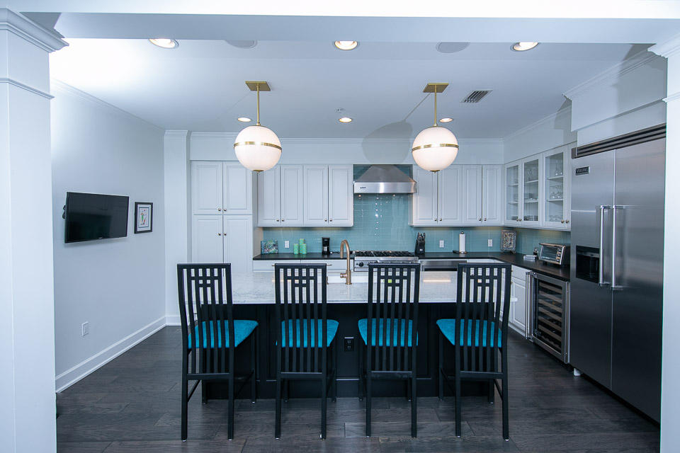 ONE WATER PLACE AT KELLY PLANTATION - Residential