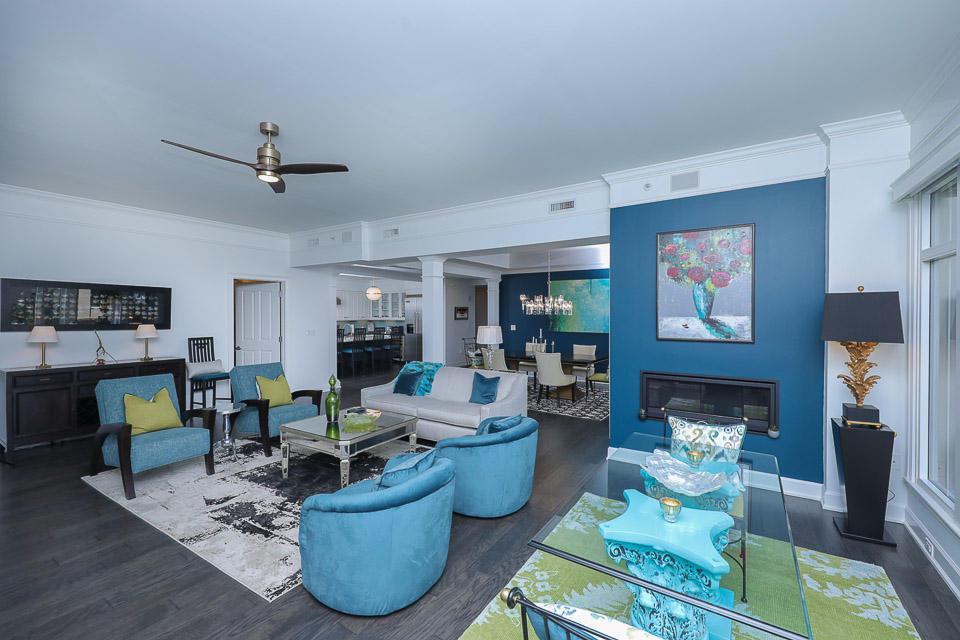 ONE WATER PLACE AT KELLY PLANTATION - Residential