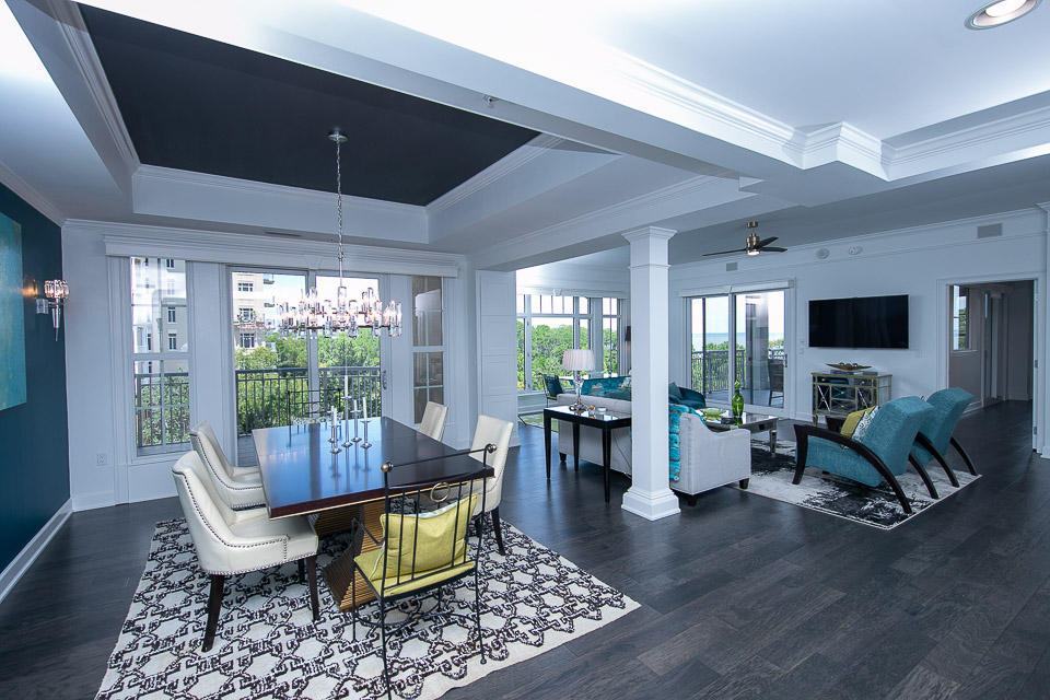 ONE WATER PLACE AT KELLY PLANTATION - Residential