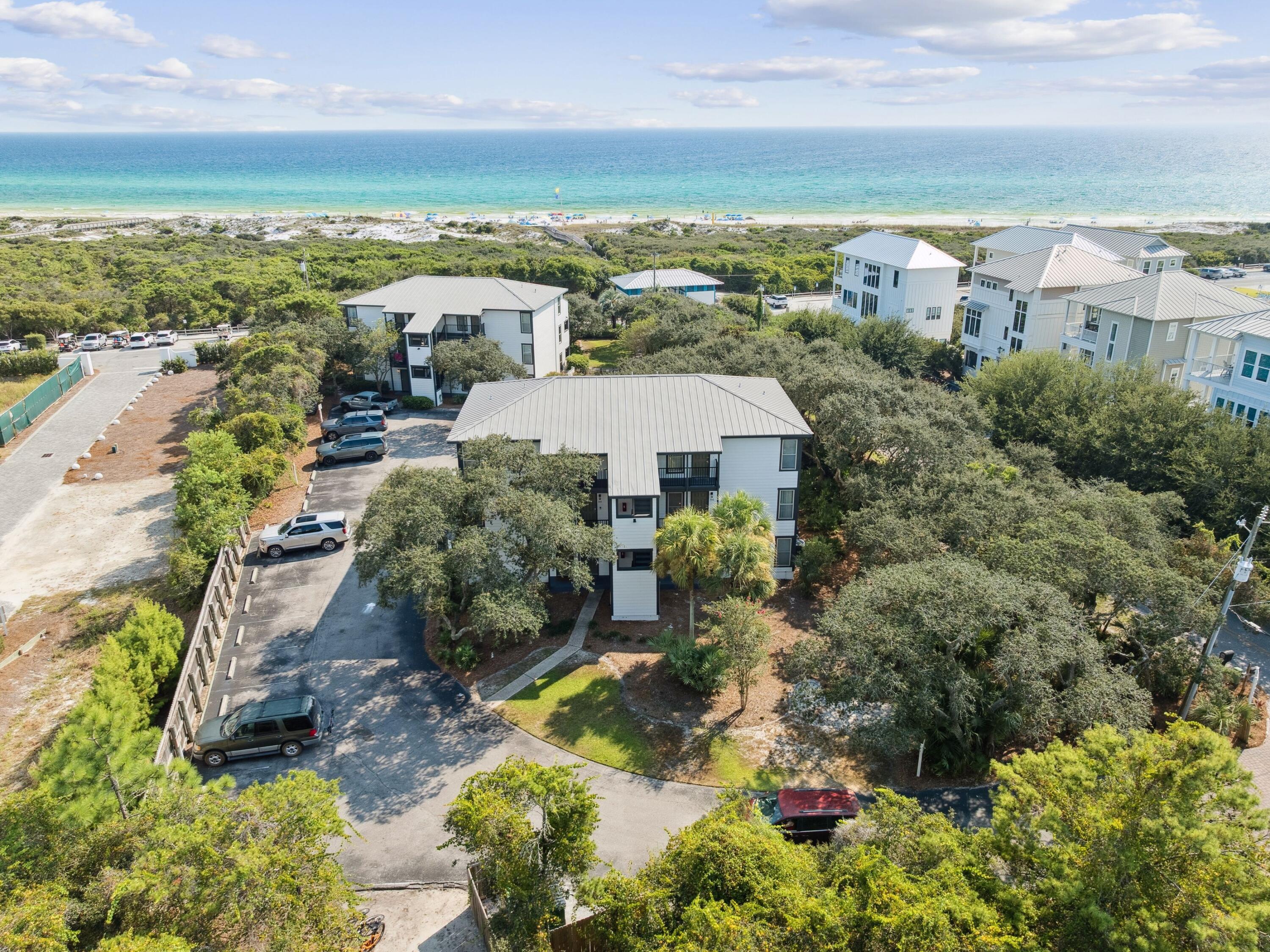 INLET DUNES CONDO PH 1 - Residential