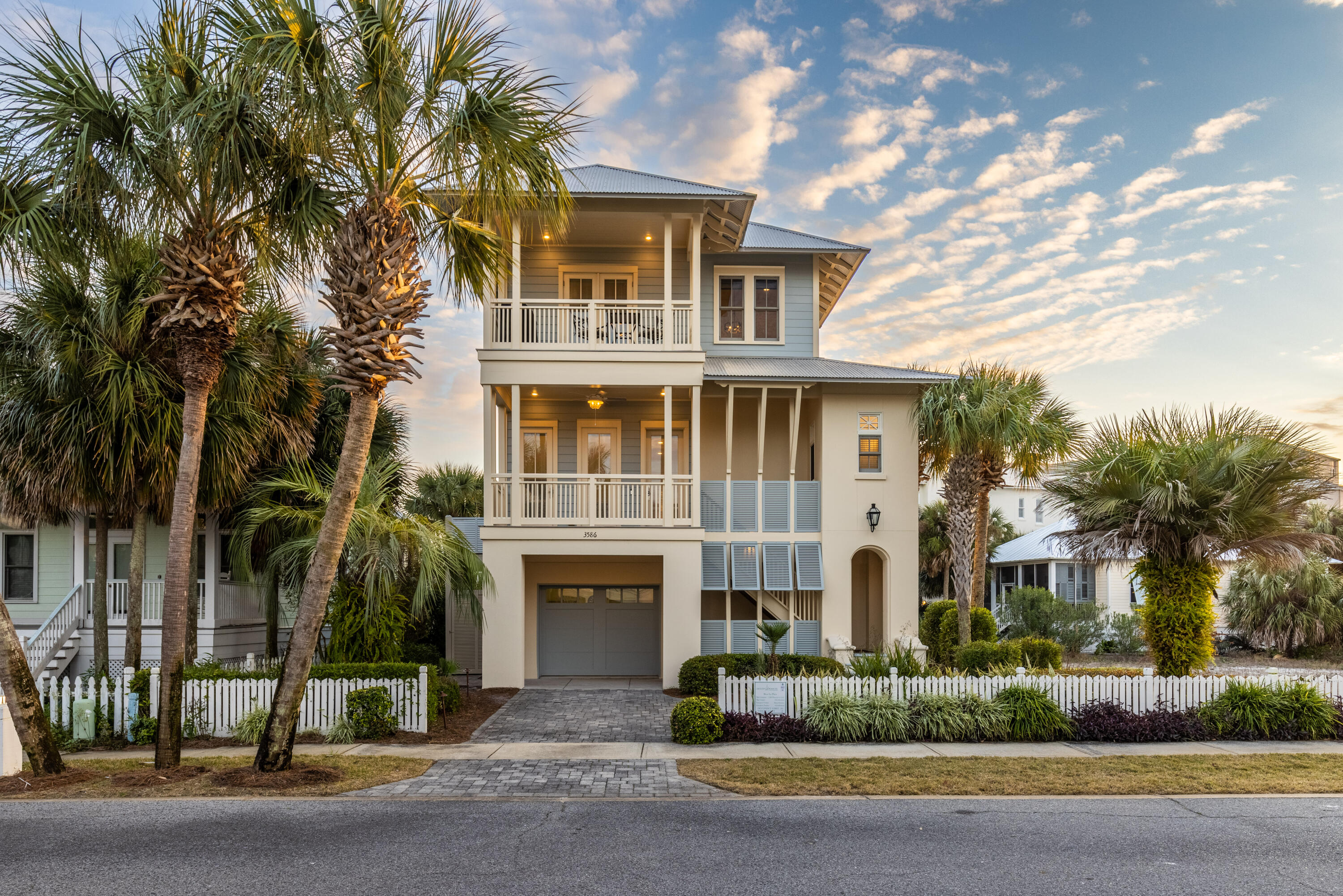 DESTIN POINTE - Residential