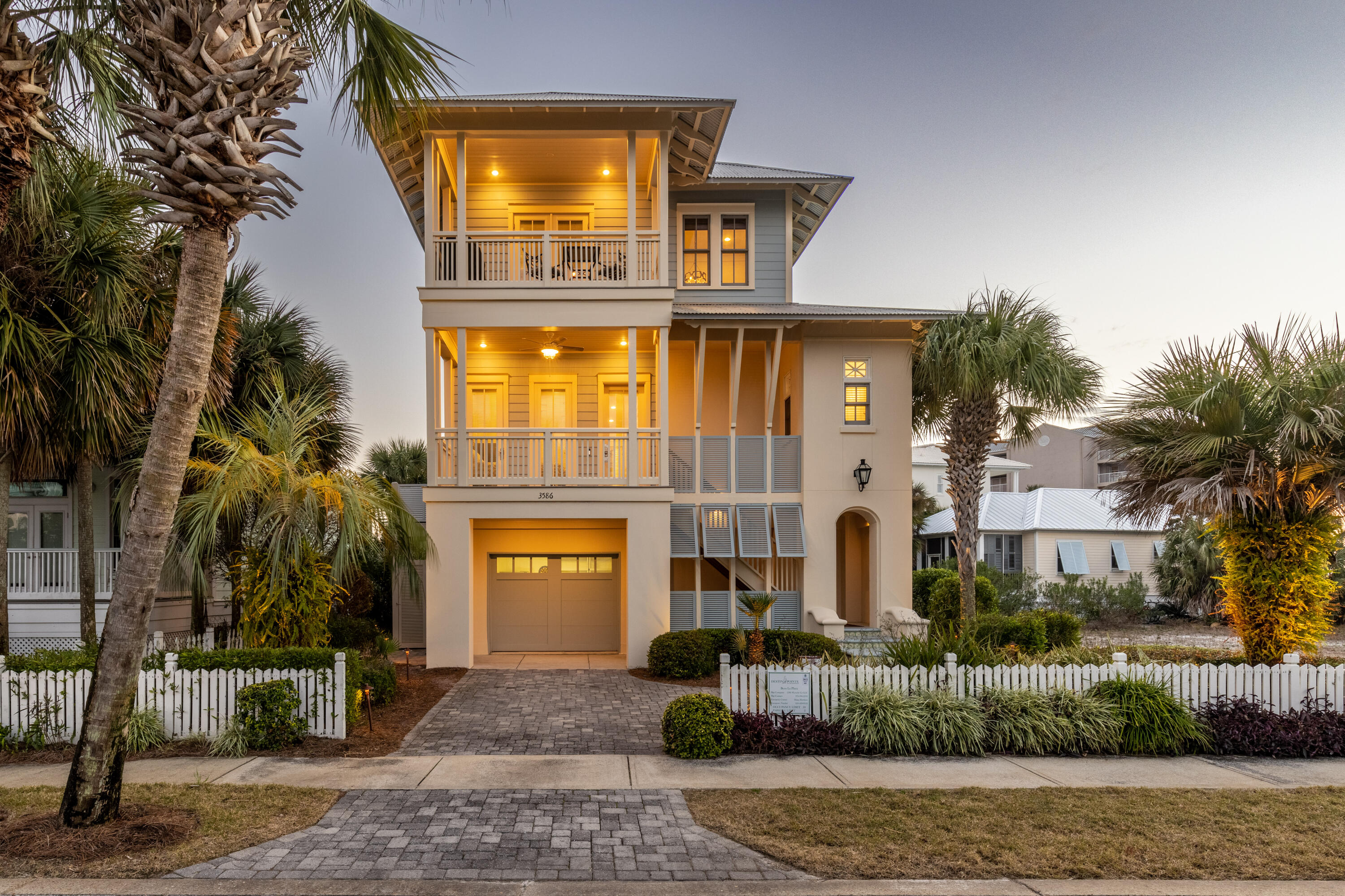 DESTIN POINTE - Residential