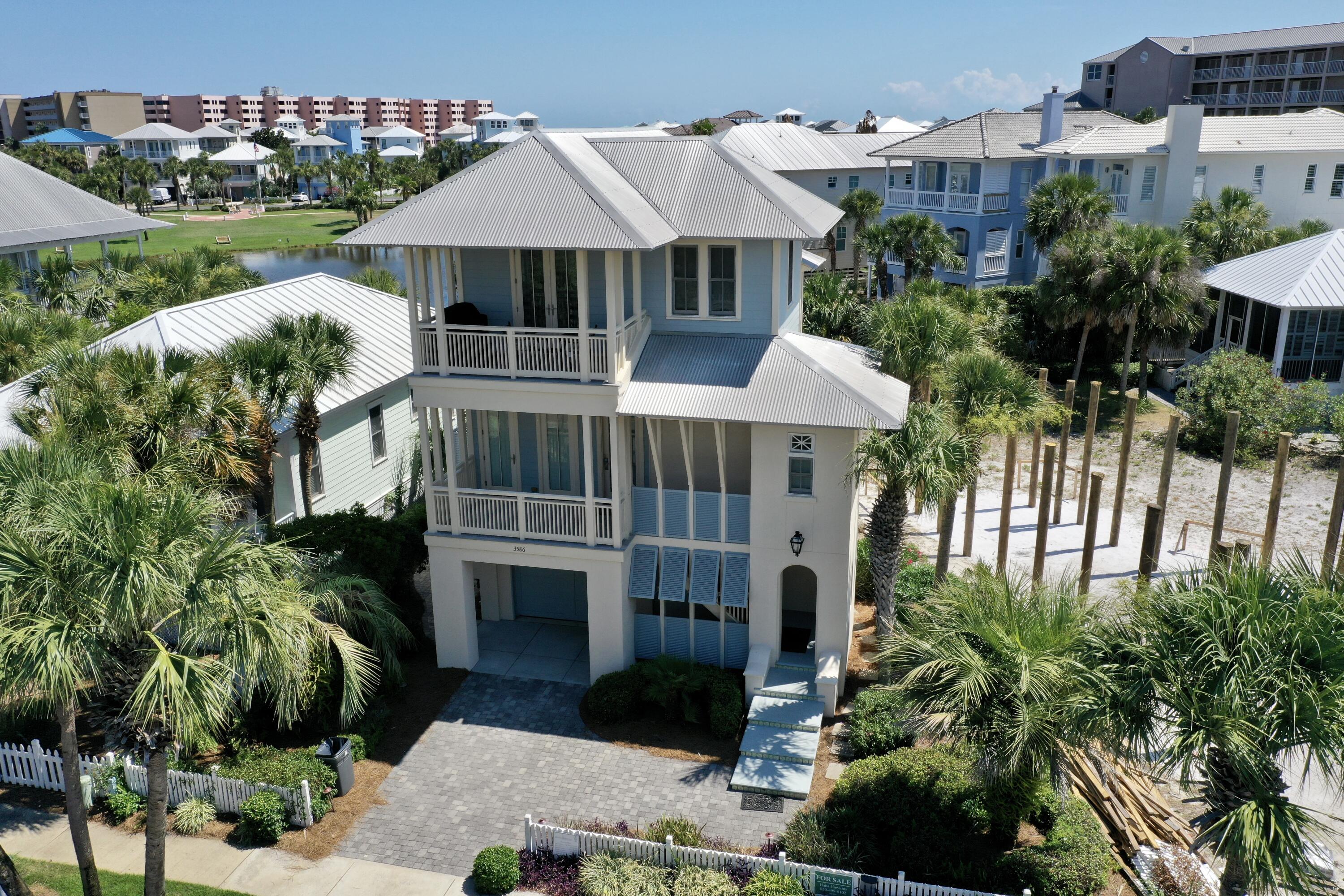 DESTIN POINTE - Residential