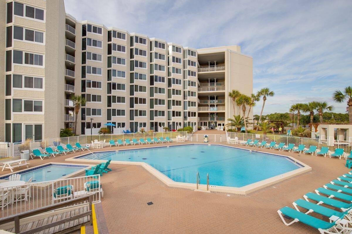 TOP OF THE GULF CONDO - Residential