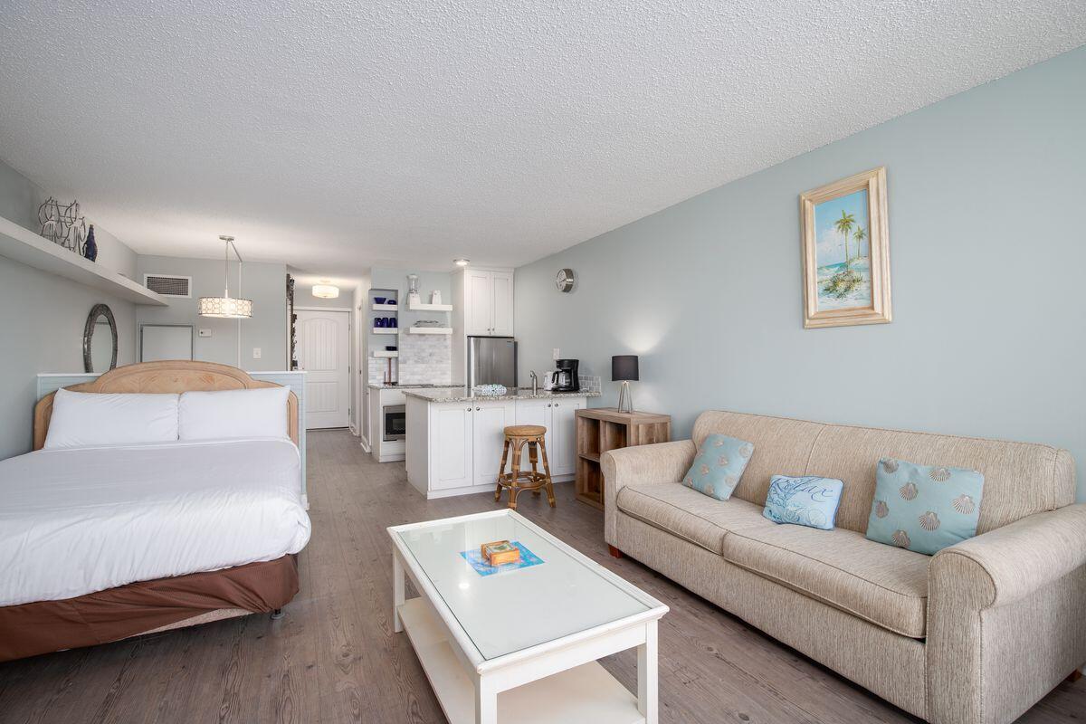 TOP OF THE GULF CONDO - Residential