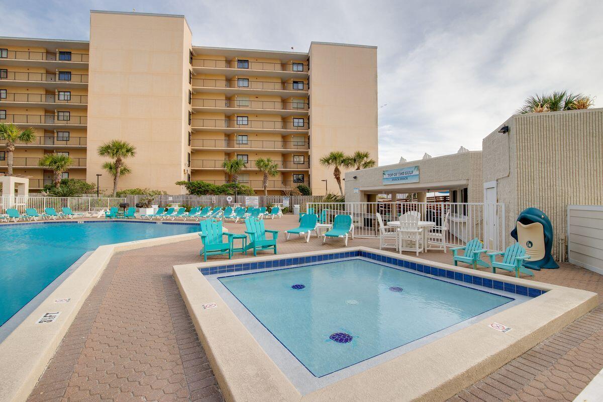 TOP OF THE GULF CONDO - Residential