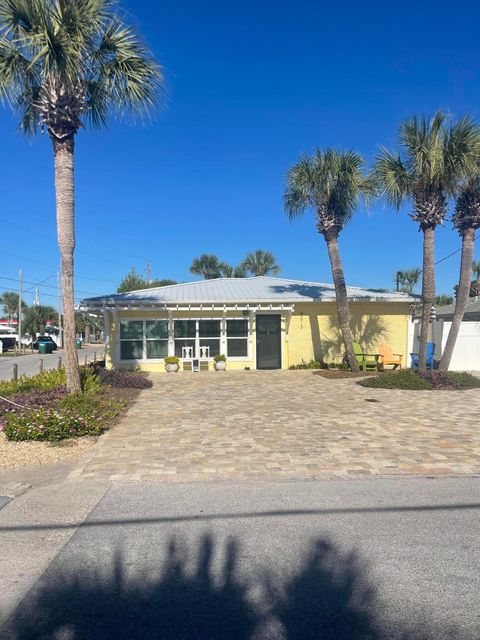 Photo of 8213 Surf Drive, Panama City Beach, FL 32408 (MLS # 989663)