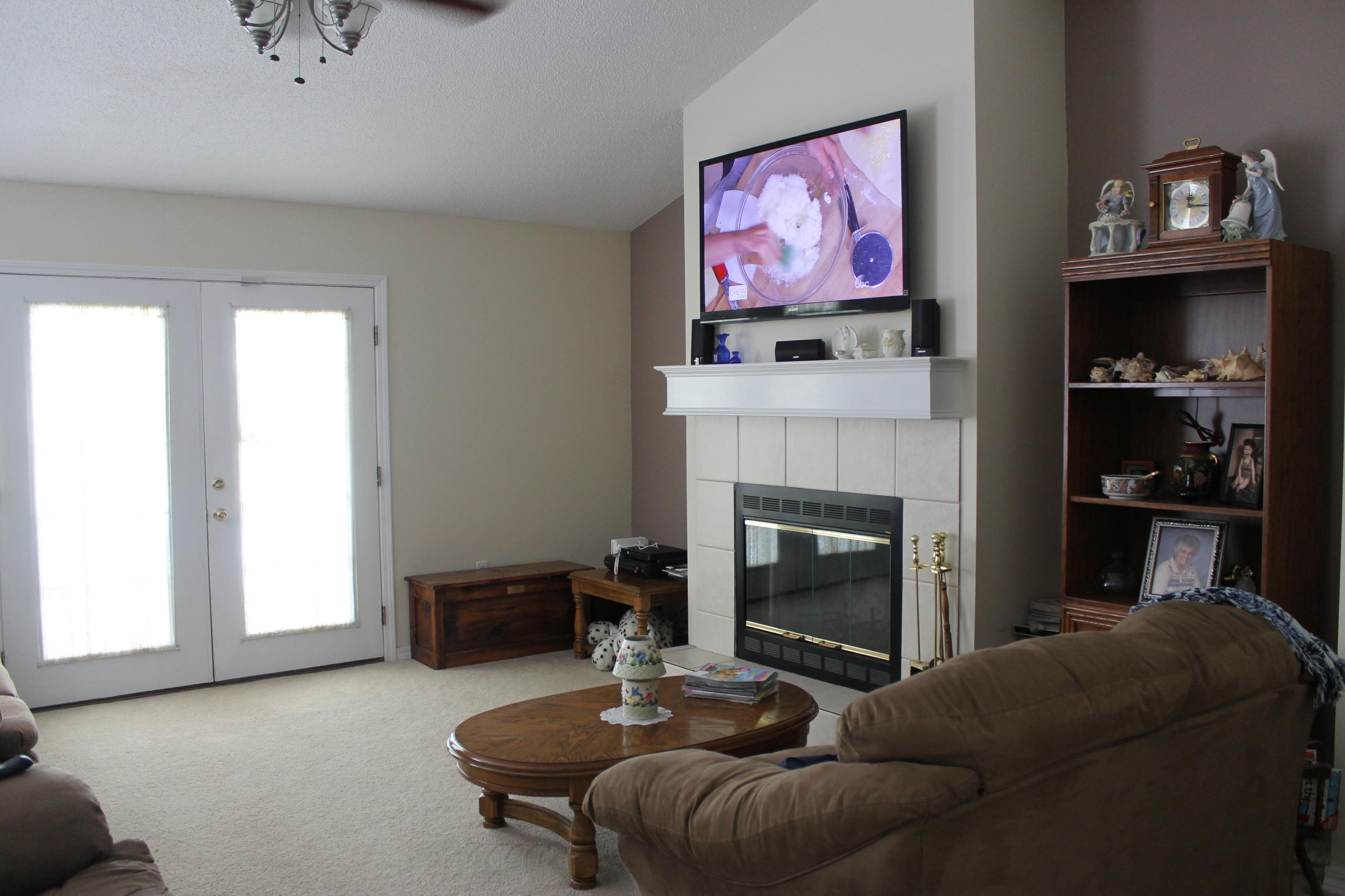 HIDDEN SPRINGS - Residential