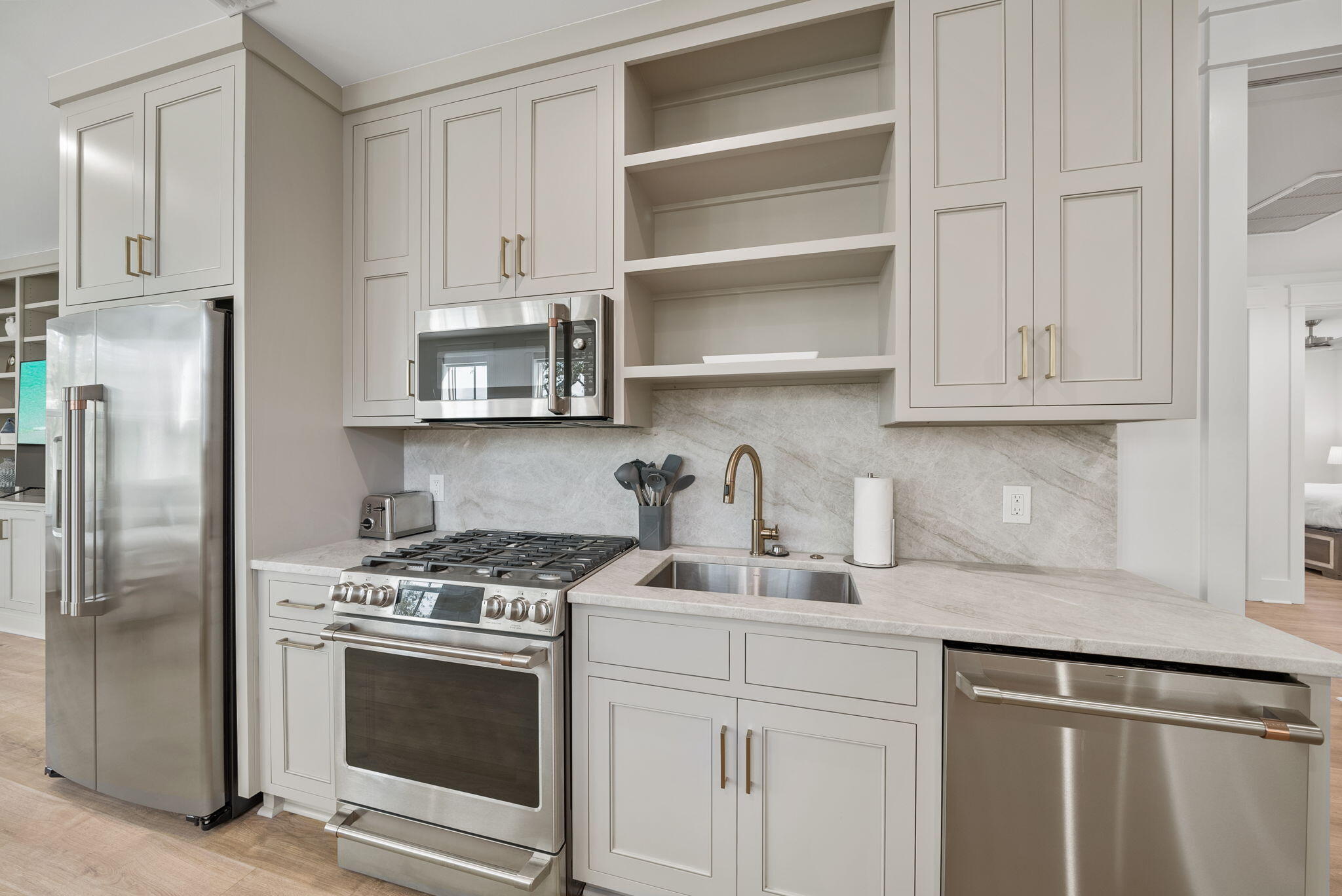 Magnolia S/D - Residential