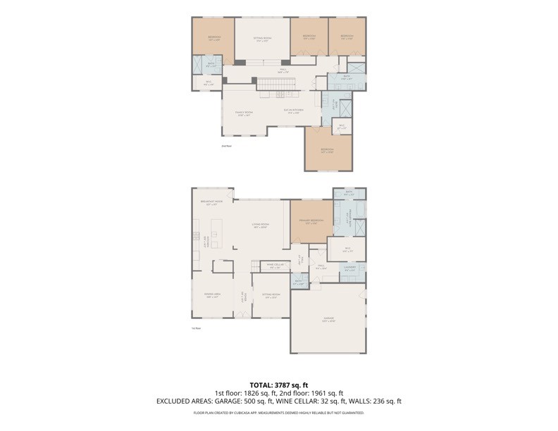 Magnolia S/D - Residential