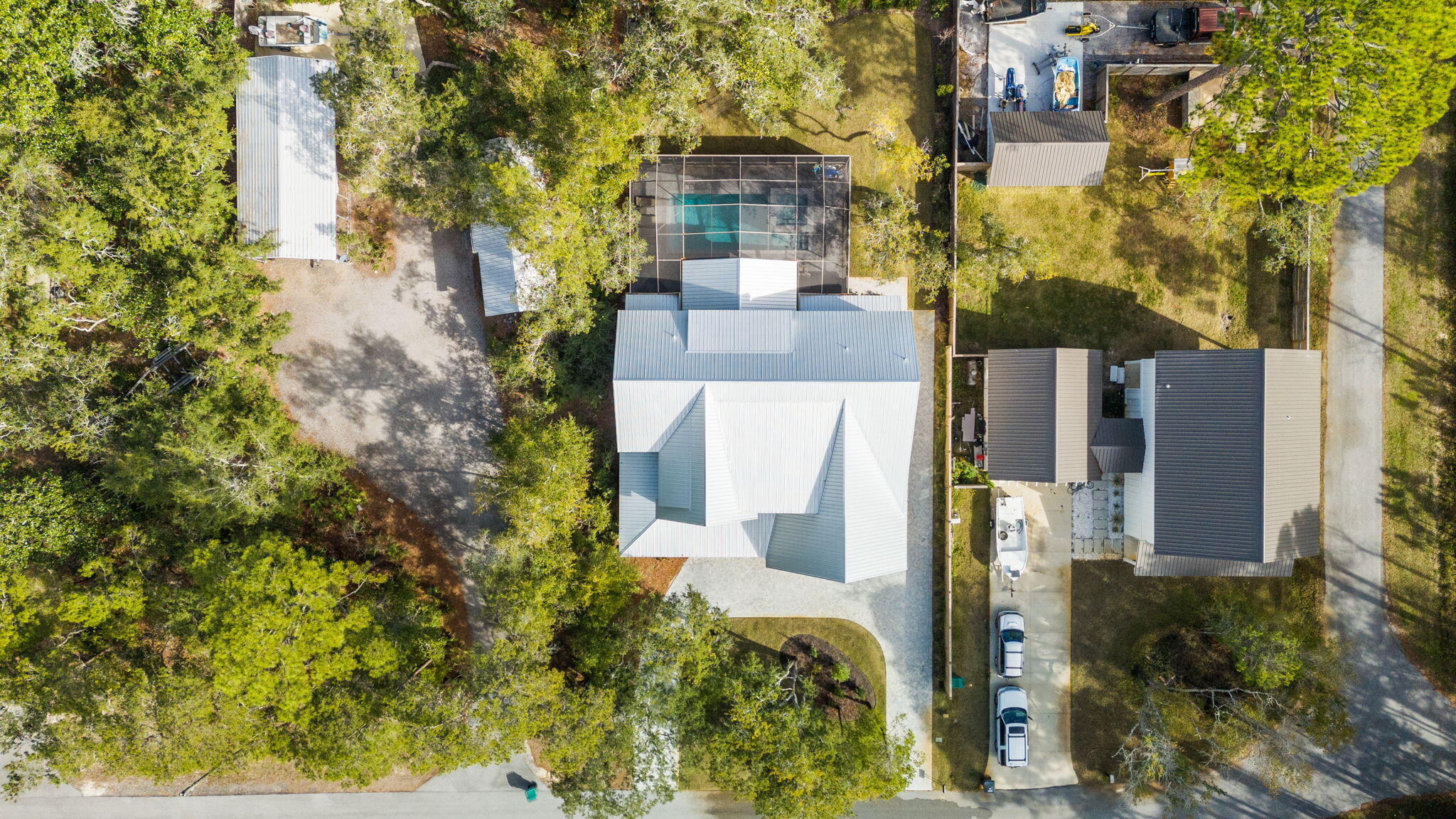 Magnolia S/D - Residential