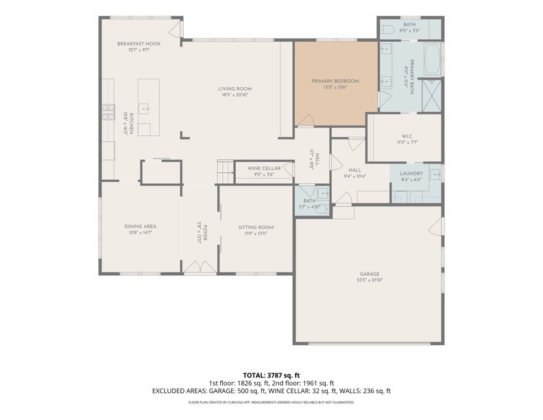 Magnolia S/D - Residential