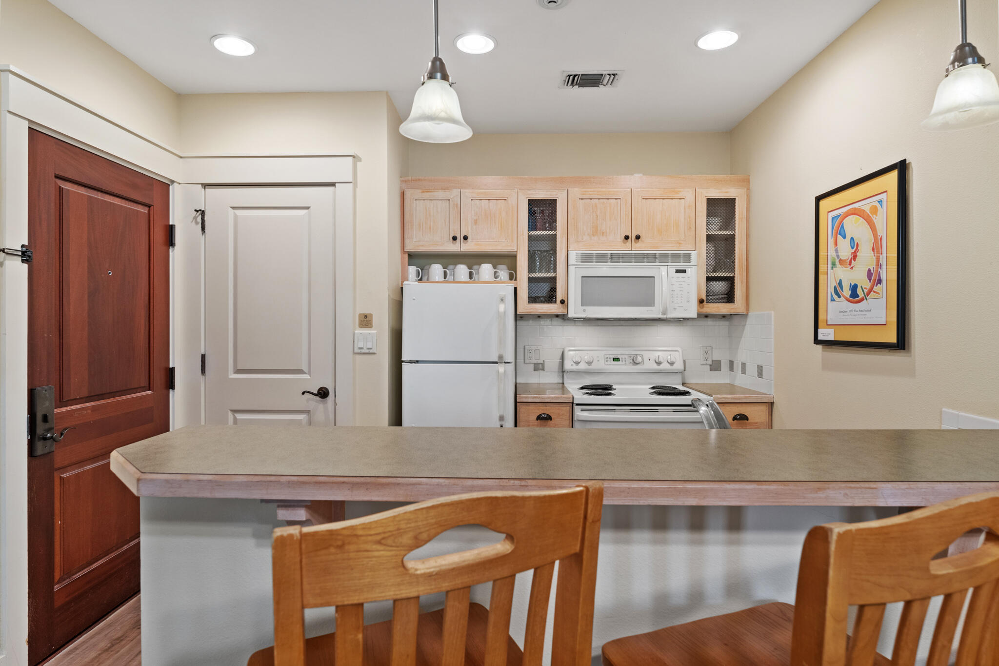 PILOT HOUSE - Residential