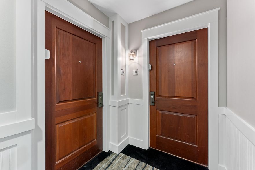 First level end unit lock off located in the center of activity for Sandestin(r) in The Village of Baytowne Wharf, awaits for you, your family and friends to enjoy the resort life. The flexibility of the lock off format allows you to use as a 2 bedroom or a1 bedroom & studio.  Open living space with a walk out patio and fenced area in the 1 bedroom portion is delightful.  (owners are allowed pets only) You will love the amenity terrace with pool, hot tub, wading pool, grilling area, fitness room and Owner's have access to Founder's Club overlooking Baytowne Wharf event's plaza.  Sandestin Golf & Beach Resort(r) offers white sand beaches, 4 championship golf courses, tennis, pickleball, marina, casual & fine dining options, spas, shopping, daily live entertainment & more.