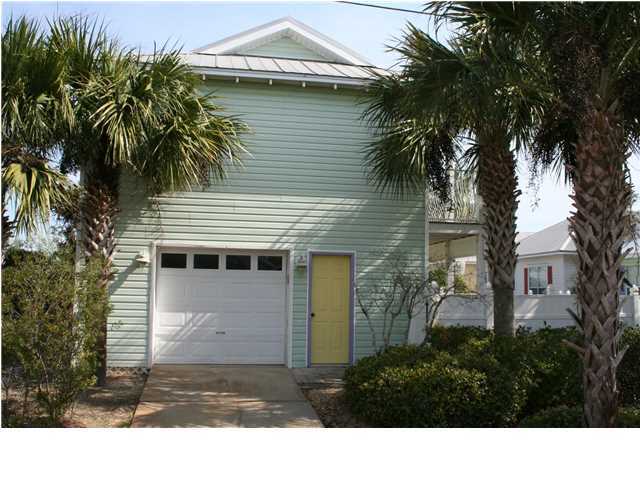 CRYSTAL BEACH - Residential