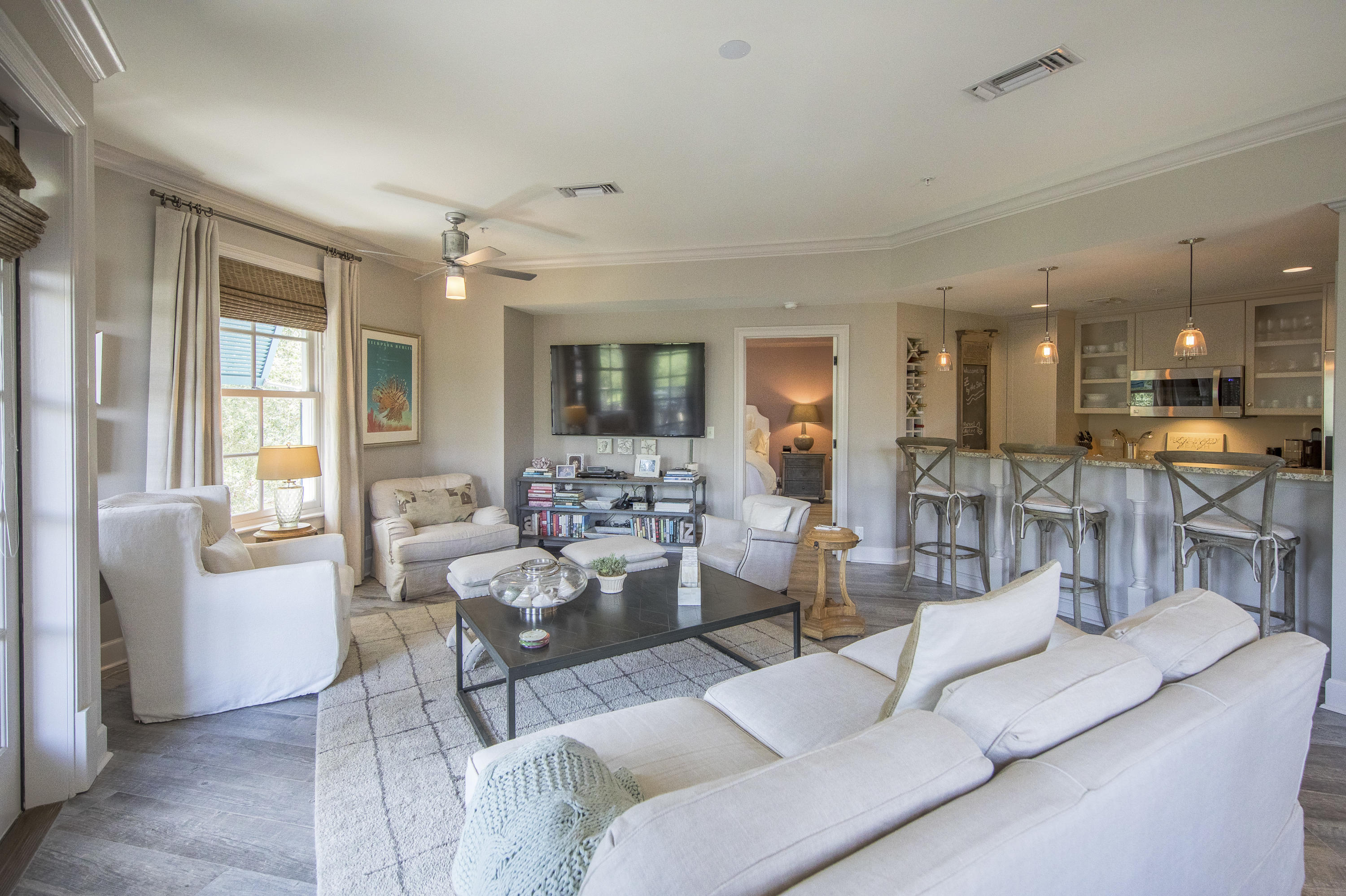 ROSEMARY BEACH, THE LOFTS - Residential