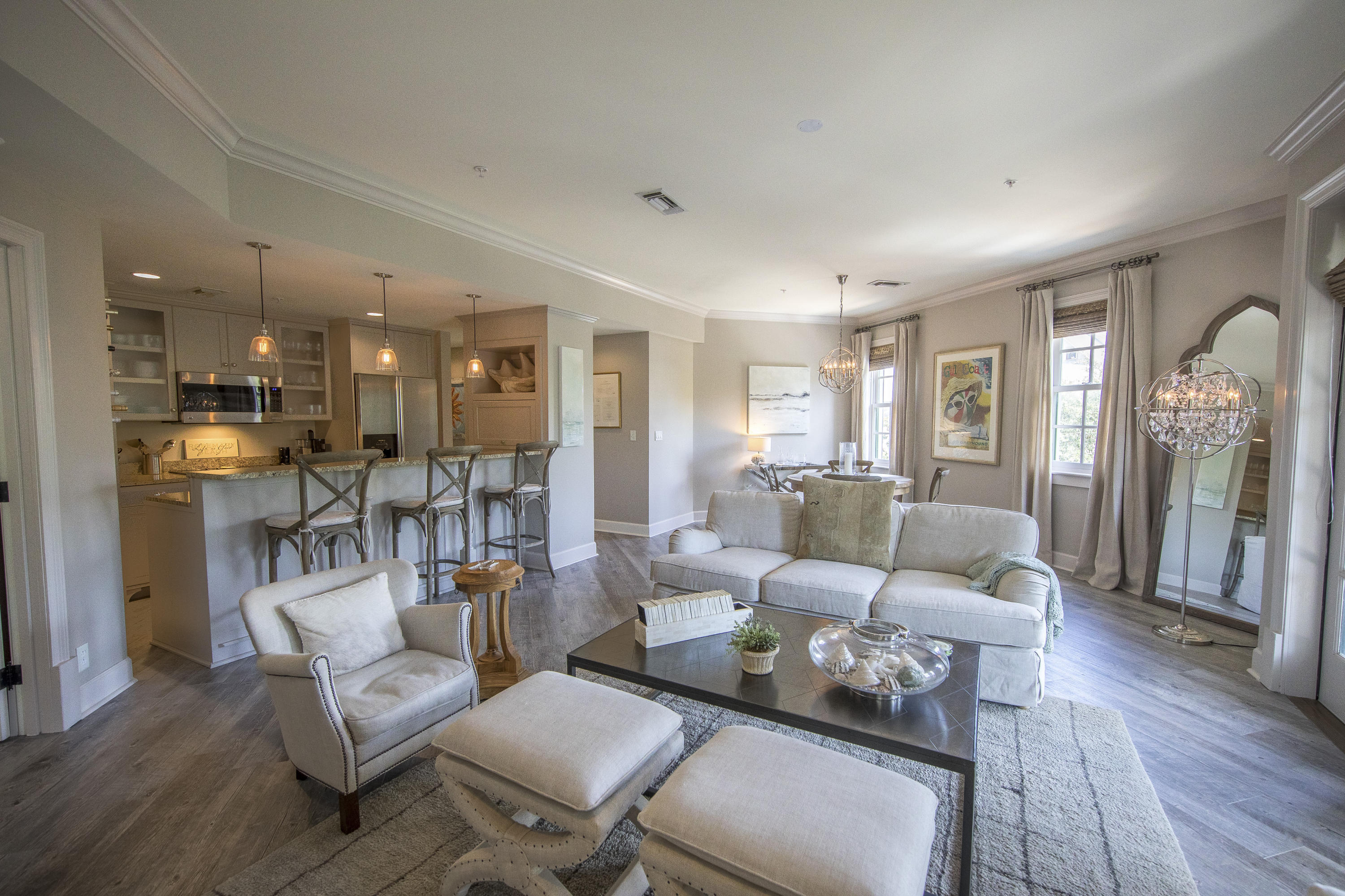 ROSEMARY BEACH, THE LOFTS - Residential