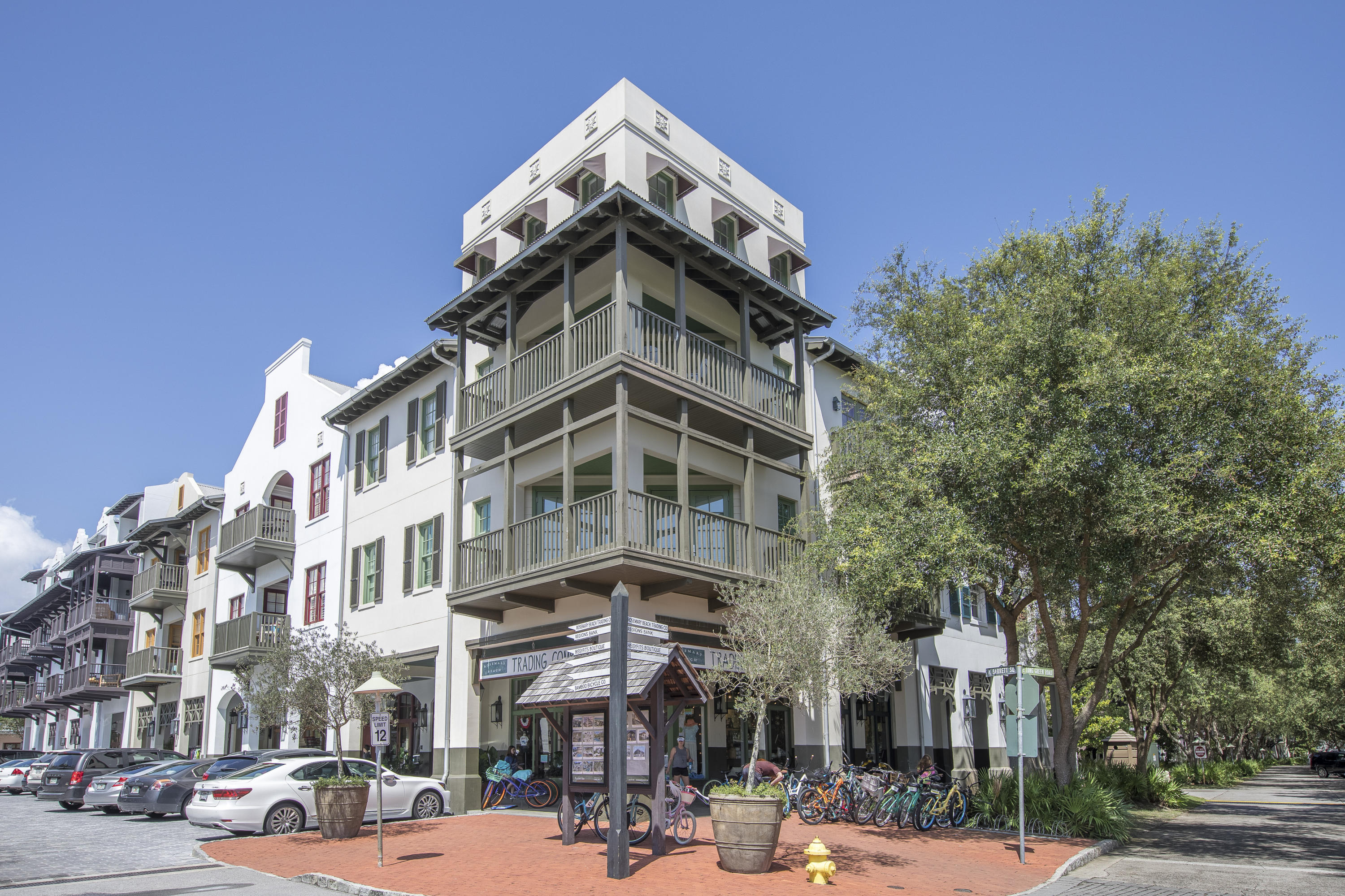ROSEMARY BEACH, THE LOFTS - Residential