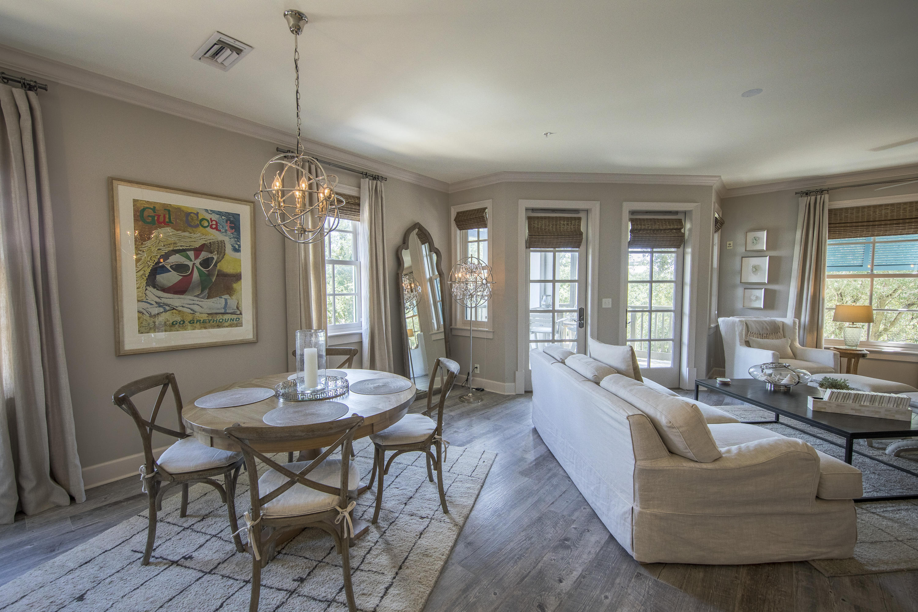 ROSEMARY BEACH, THE LOFTS - Residential