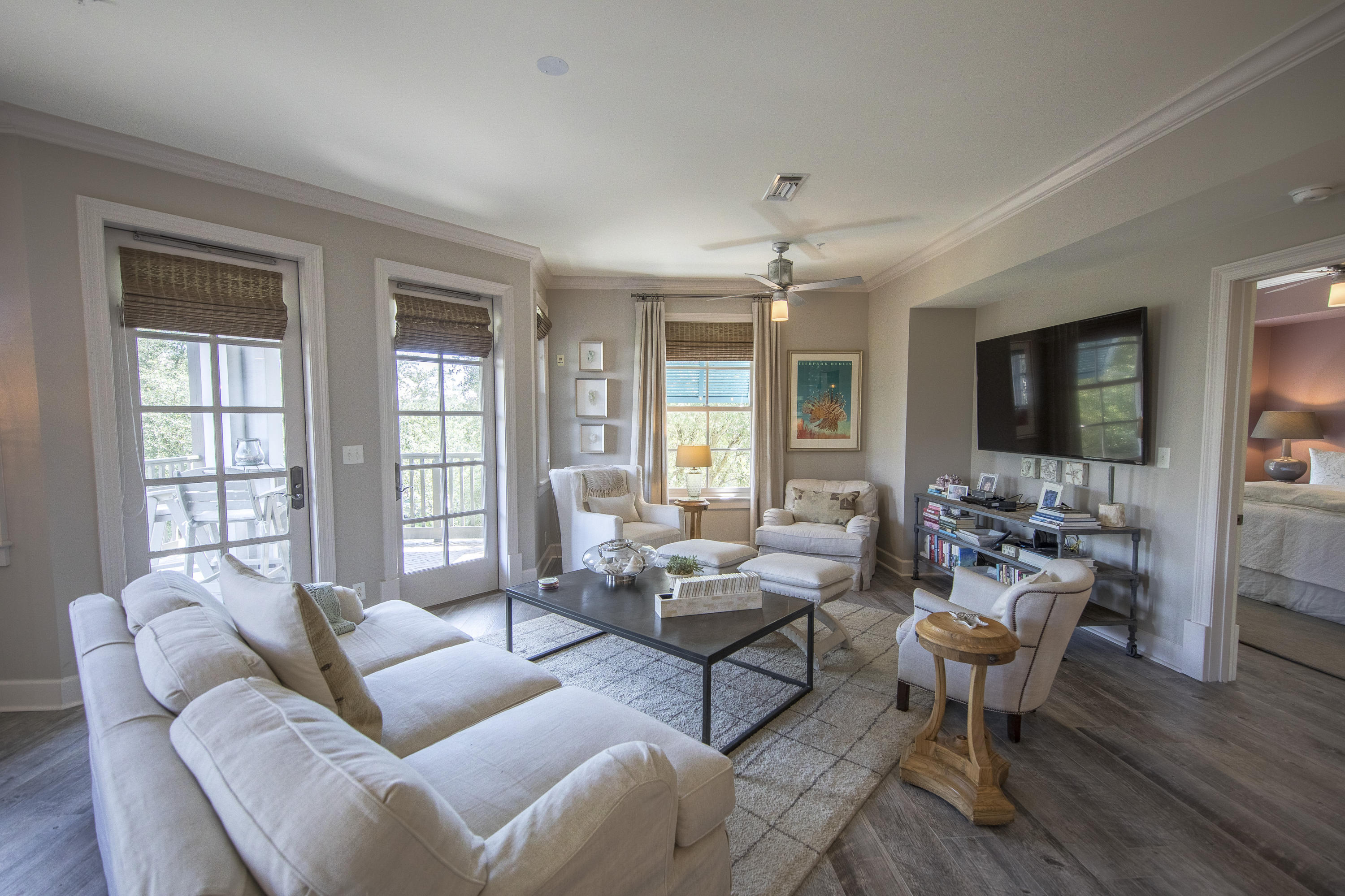 ROSEMARY BEACH, THE LOFTS - Residential