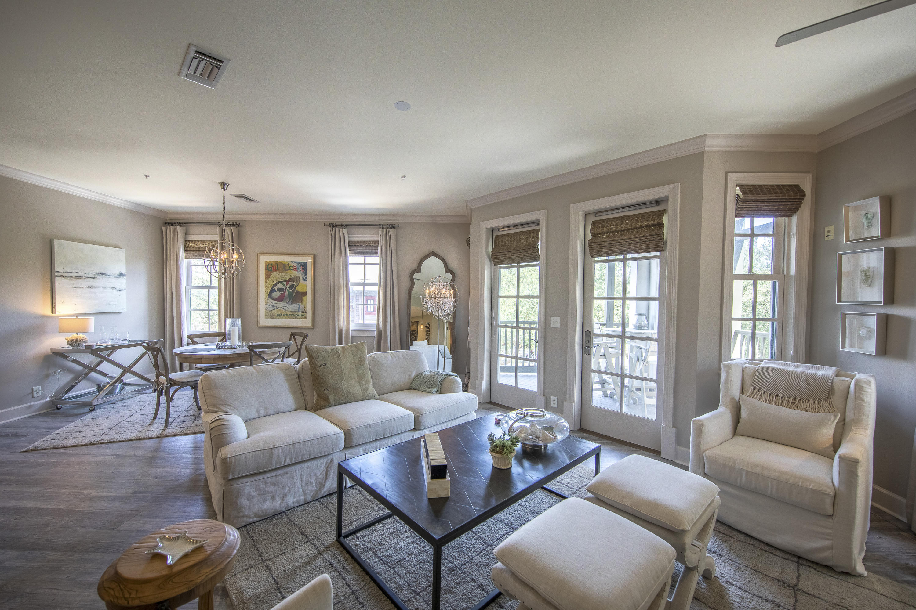 ROSEMARY BEACH, THE LOFTS - Residential