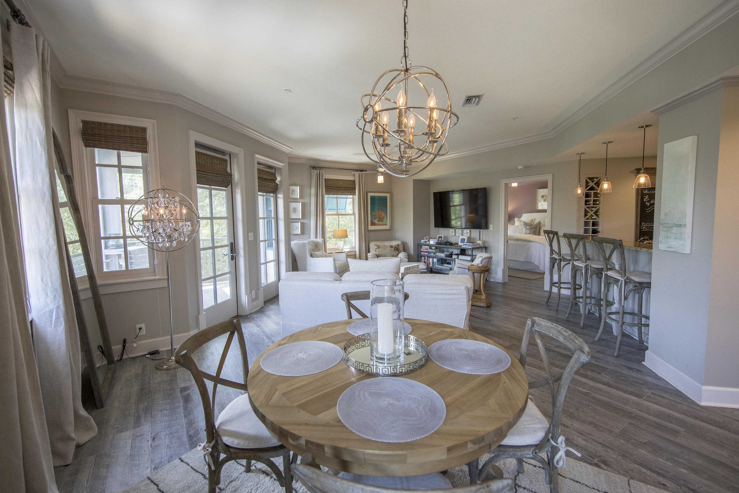 ROSEMARY BEACH, THE LOFTS - Residential