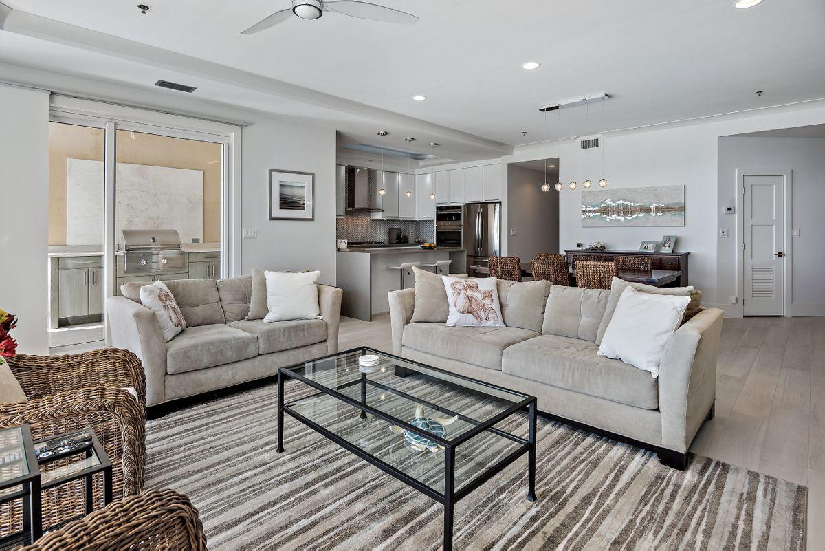 HIDDEN DUNES GRAND VILLAS - Residential