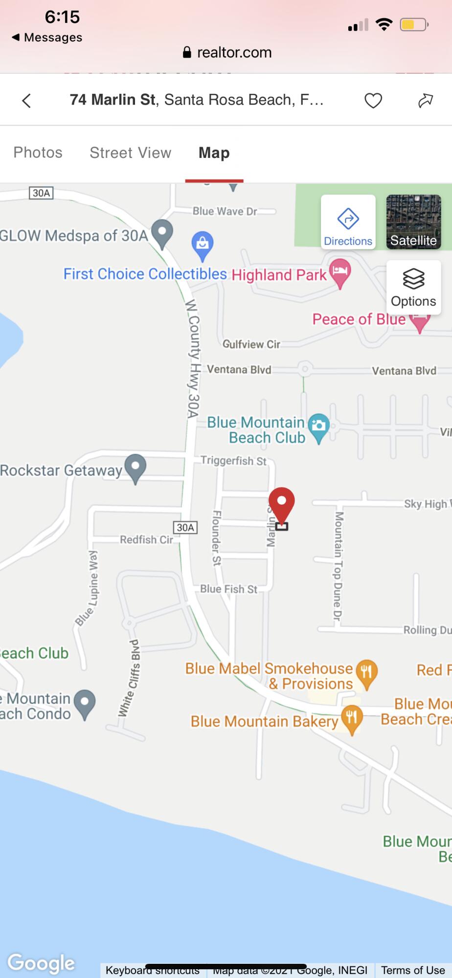 BLUE GULF RESORT - Residential