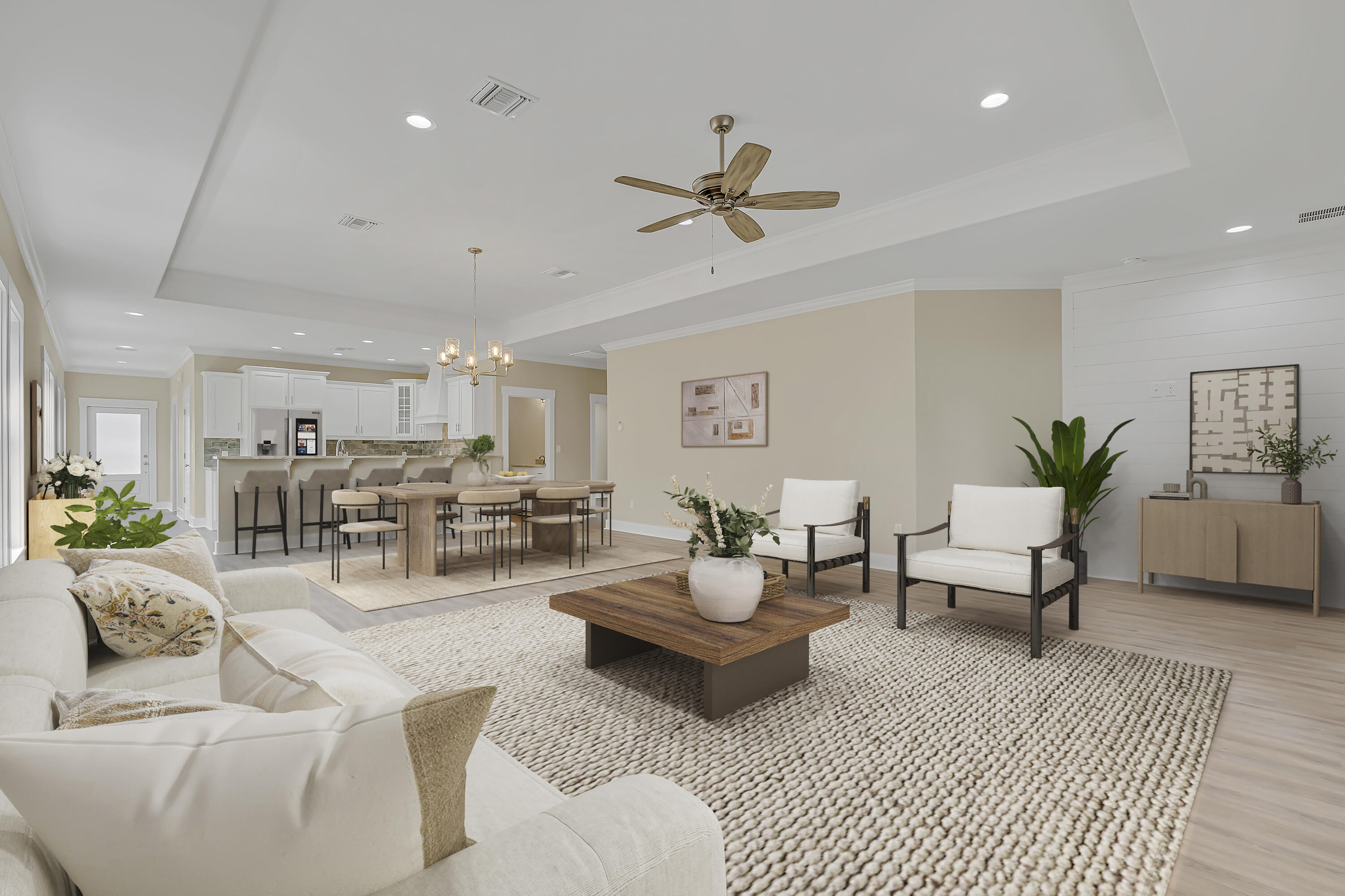 BEL AIR - Residential