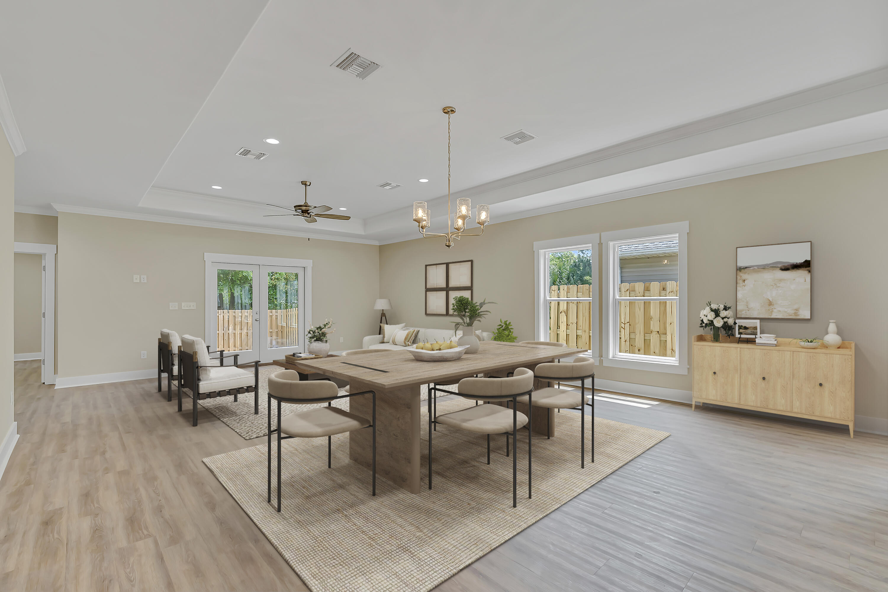 BEL AIR - Residential